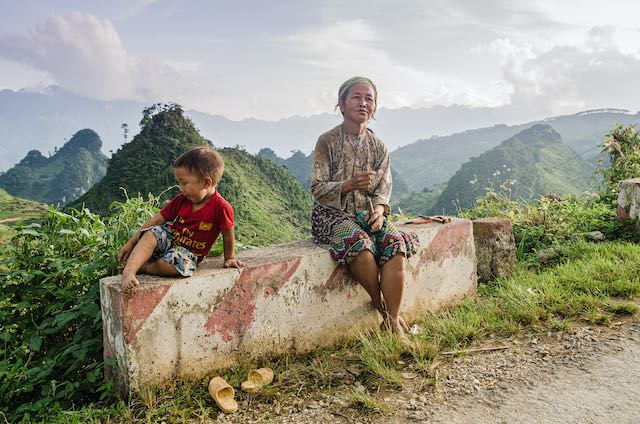 que ver en vietnam - ha giang