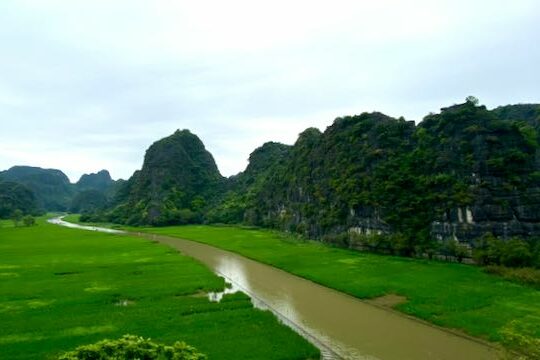 que ver en vietnam - ninh binh
