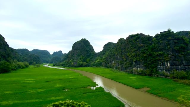 Qué ver en Ninh Binh 2 que ver en ninh binh vietnam