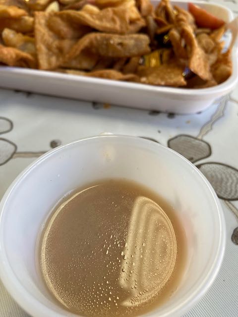 comer en nepal