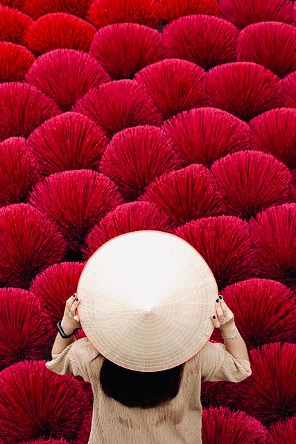 incienso que ver en vietnam