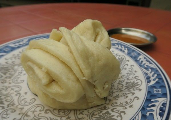 comer en nepal