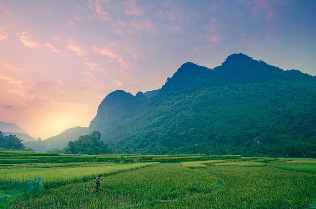 que ver en vietnam - pu luong