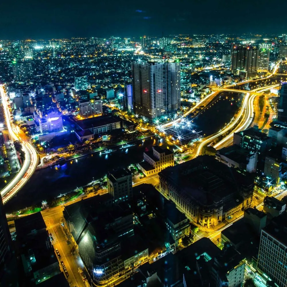 Qué ver en Saigon, Ho Chi Minh City 3 que ver en saigon - bitexco
