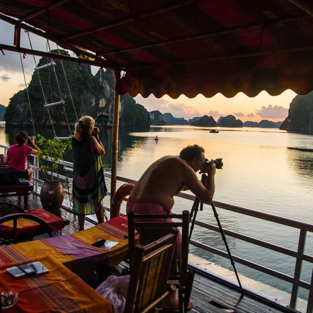 Qué ver en Halong Bay, la bahía de Halong 3 que ver en vietnam - bahía de halong