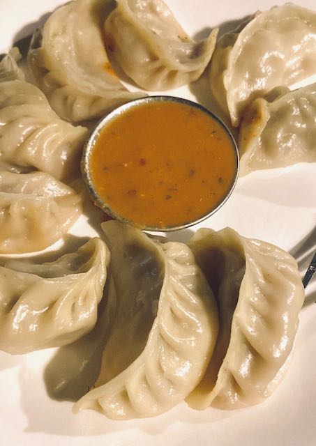 comer en nepal
