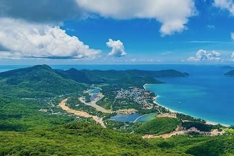 que ver en vietnam - con dao