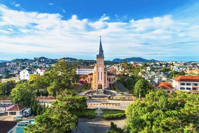 que ver en vietnam - dalat