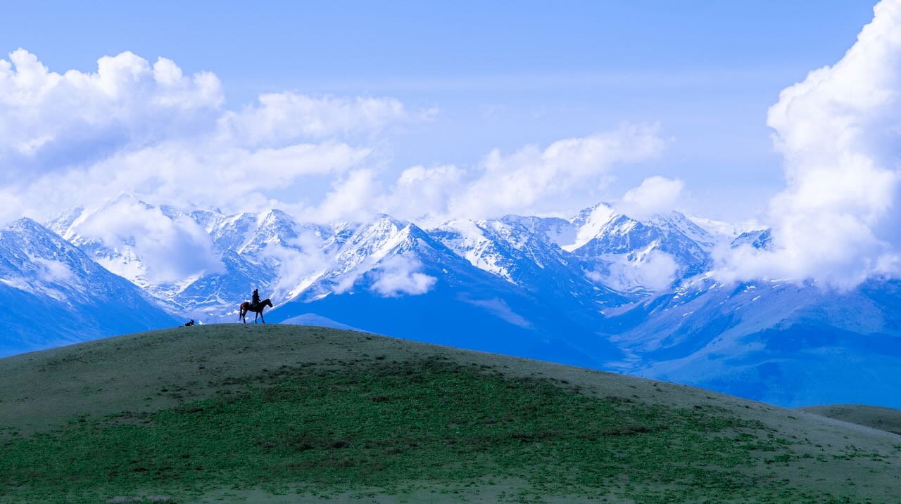 Viaje fotográfico a Kirguistan