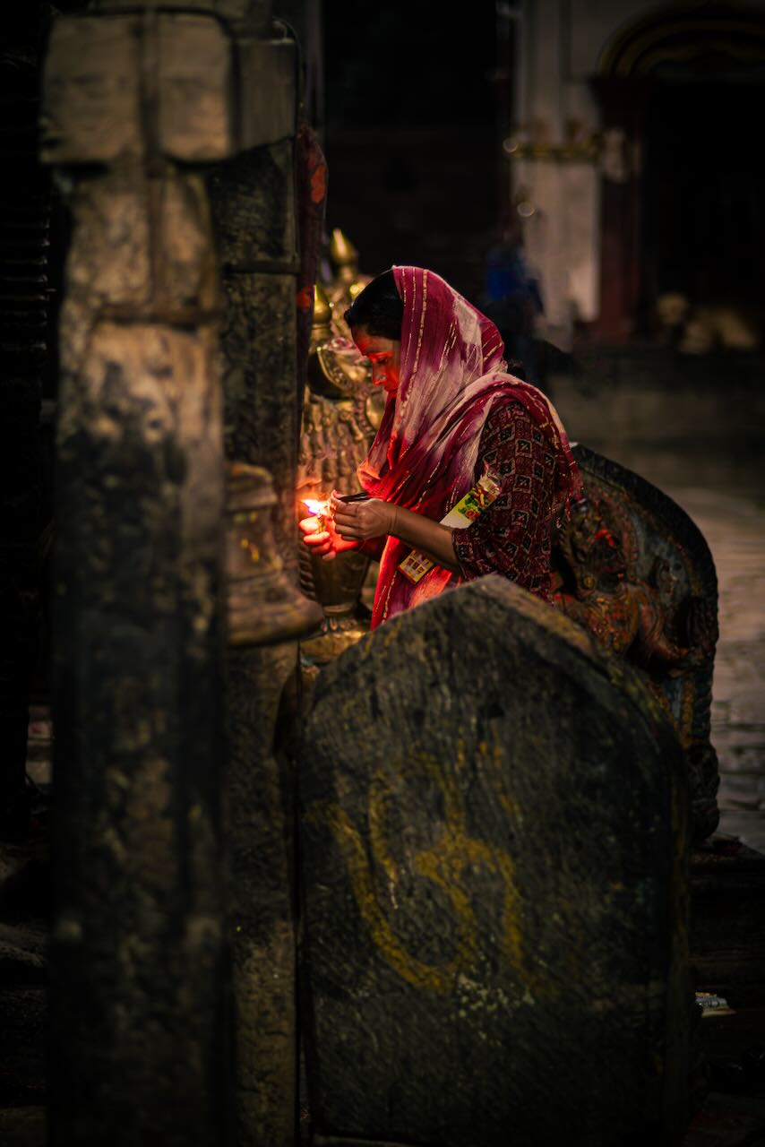 viaje fotográfico a Nepal