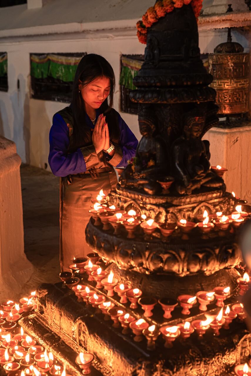 viaje fotográfico a Nepal